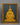 Guru Rinpoche Wooden Thangka