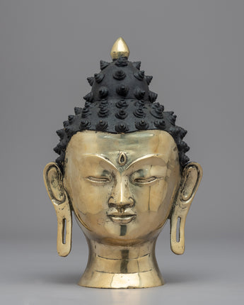 Head of Buddha