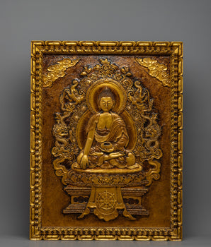 Buddha Thangka Art