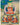Tsongkhapa Canvas Print with Disciples