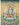 Buddhist White Tara Thangka Print on Canvas