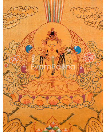 Chenrezig - The Bodhisattva Of Compassion | A Symbol of Divine Love and Protection