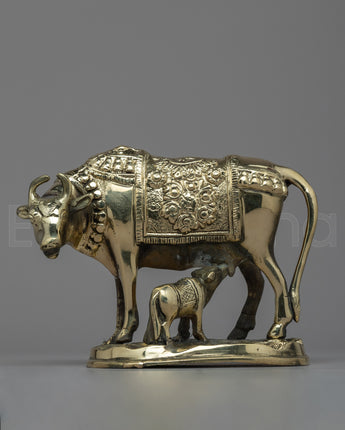 Cow Statue