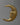 Half Moon Decor