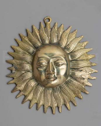 Sun Wall Decor