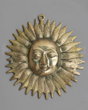 Sun Wall Decor