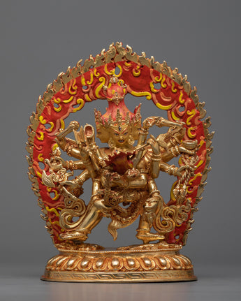 chakra sambhara