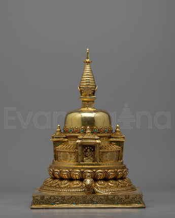 Buddhist Stupa