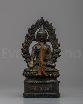 Shakyamuni Buddha Statue