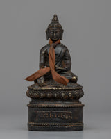 Buddha Shakyamuni Sculpture