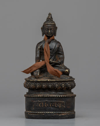 Buddha Shakyamuni Sculpture