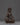 Dark Oxidized Copper Vajrasattva Statue