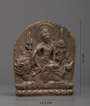 Simhanada Avalokiteshvara Statue | Embodiment of Fearless Compassion