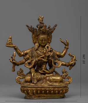 Namgyalma Statue | | Dakini of Longevity