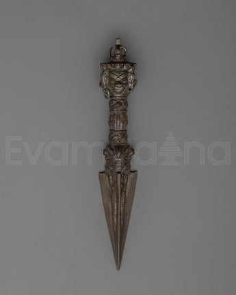 Tibetan Copper Phurba