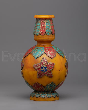 Large Flower Vase