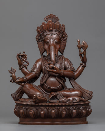 ganesha idol