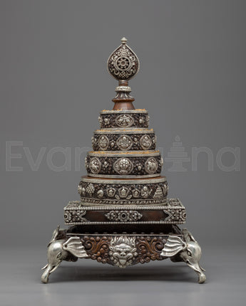 Buddhist Symbol Art