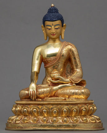 gold-buddha-statue-home-decor