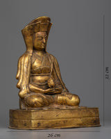 Gampopa Statue