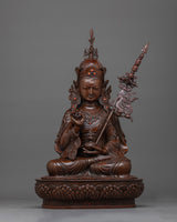 oxidized-guru-rinpoche-figure
