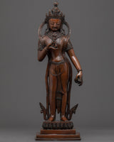 Bodhisattva Vajrasattva Sculpture