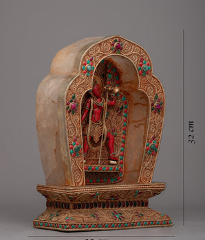 Dakini Vajrayogini Statue | Traditional Buddhist Art