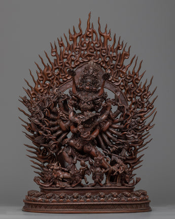 yamantaka art