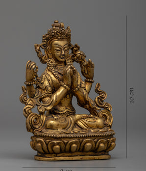 Chenresig Meditation Statue | Enhance Your Meditative Practice with Spiritual Statue
