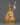 guru-rinpoche-gold gilt statue