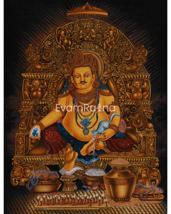 realistic-portrayal-of-jambhala-canvas-print
