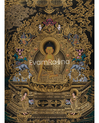 Founder of Buddhism Siddhartha Gautama