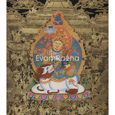guardian-king-namtoshe-canvas-print