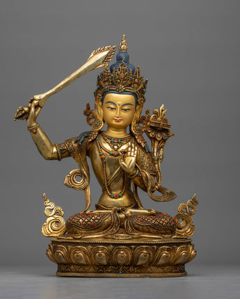bodhisattva-deity-manjushri