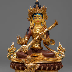 saraswati-figure