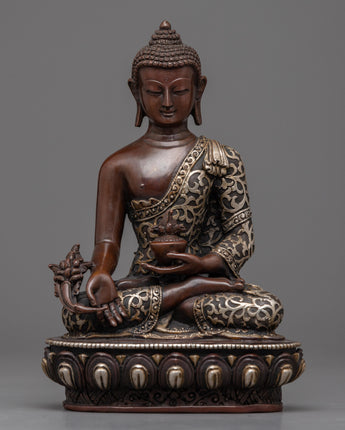 healing medicine buddha