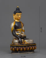The Buddha Statue of Shakyamuni Buddha