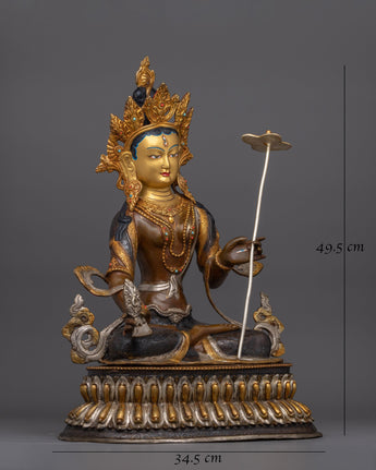 bodhisattva-dukar-statue