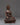 Oxidized Statue of Historical Gautama Buddha