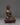 Oxidized Statue of Historical Gautama Buddha