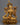 Green Tara Gold Plated Statue