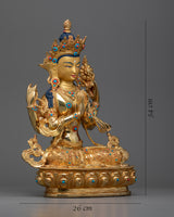 Chenrezig Handmade Statue