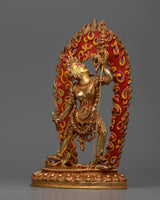 vajrayogini statue