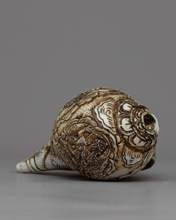 Green Tara Cronch Shell