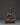 Oxidized copper Vajrasattva statue