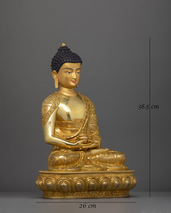 amitabha-buddha-of-pure-land-sculpture