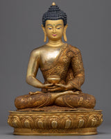 Amitabha Buddha Figurine