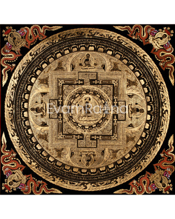 manjushri-mandala-thangka