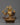 Golden Manjushri Statue