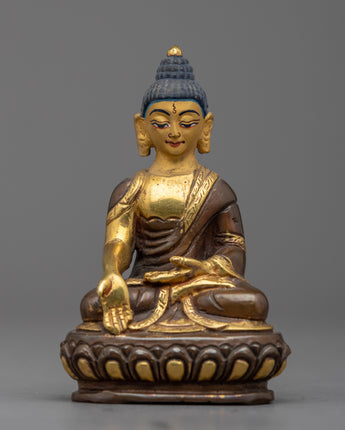 Namo Ratna Sambhava Statue